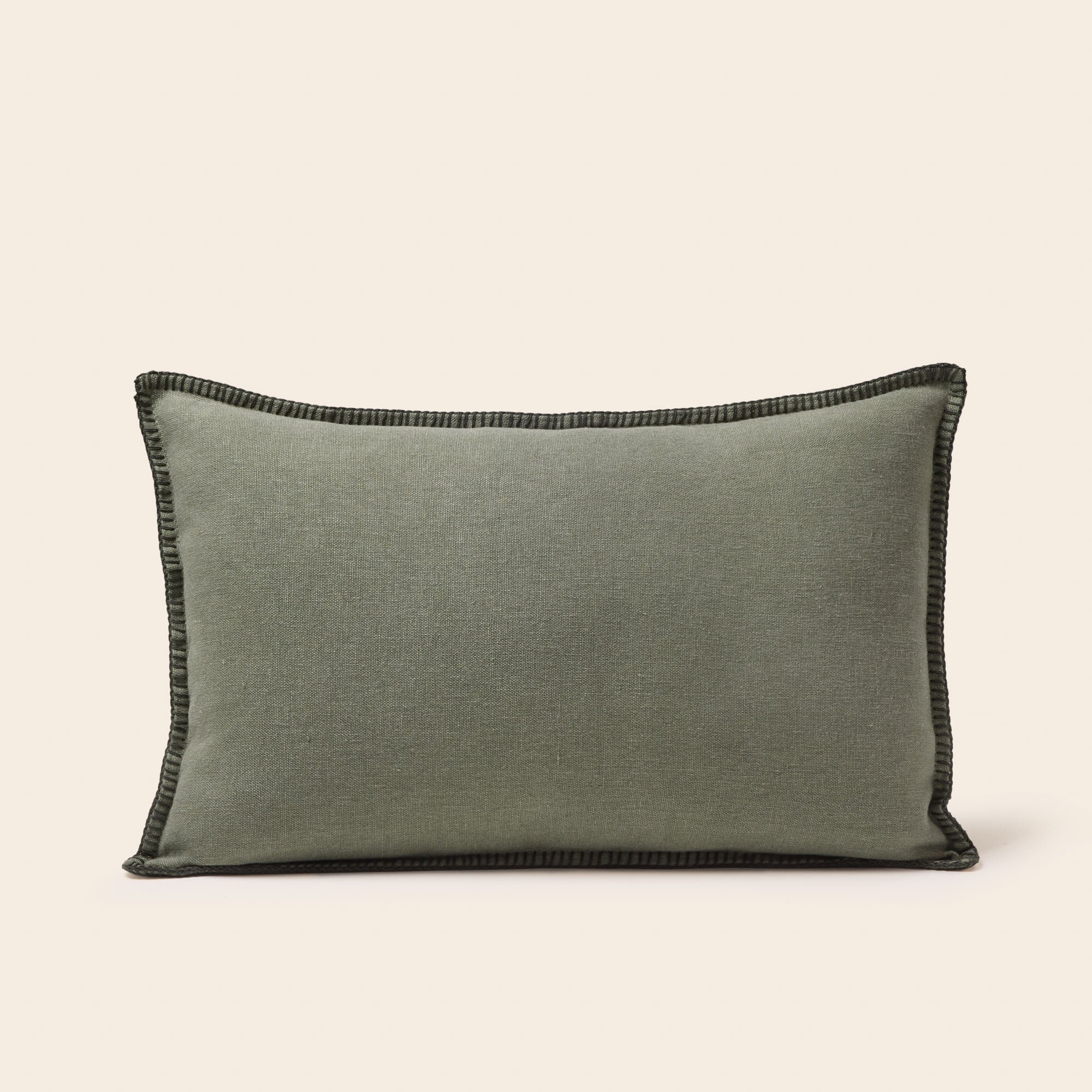 Madura - Nino cushion cover in green 50x50 cm MADURA