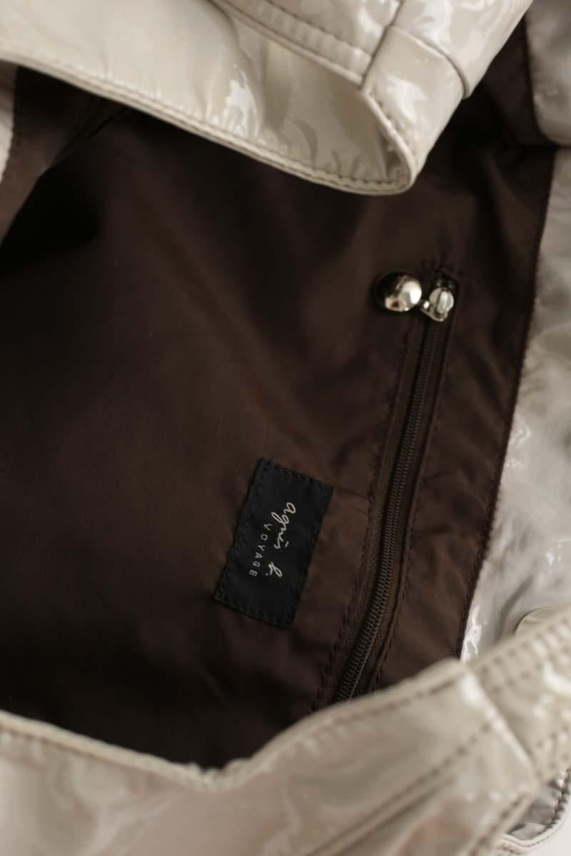 Handbag AGNES B. - Seconde Main Grey