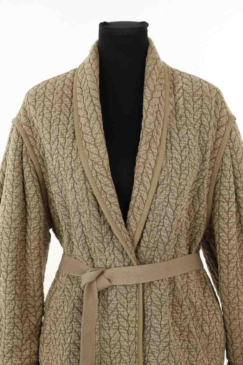 JACKET ISABEL MARANT ÉTOILE - SECONDE MAIN Beige