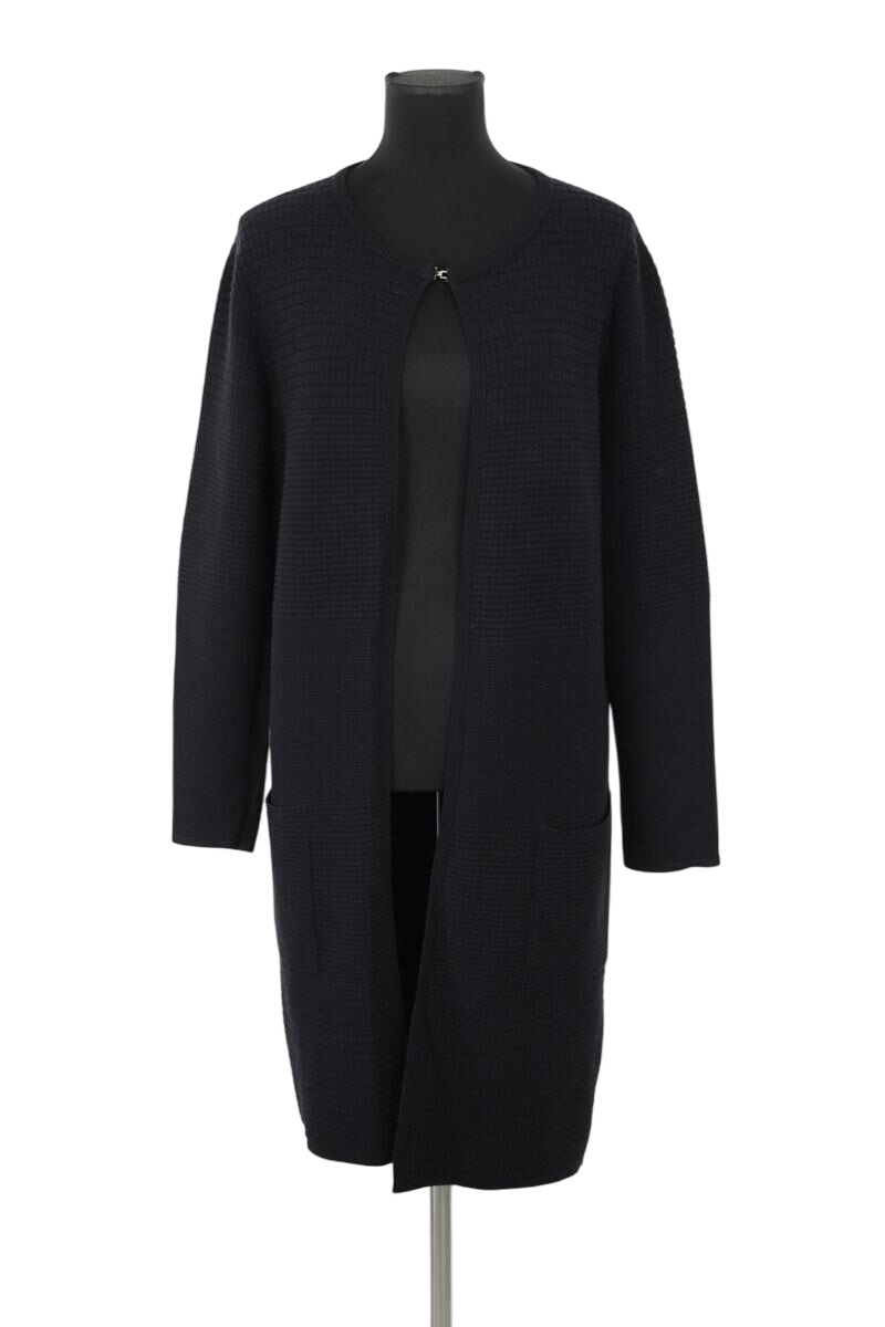 Cardigan BOSS - SECONDE MAIN Black