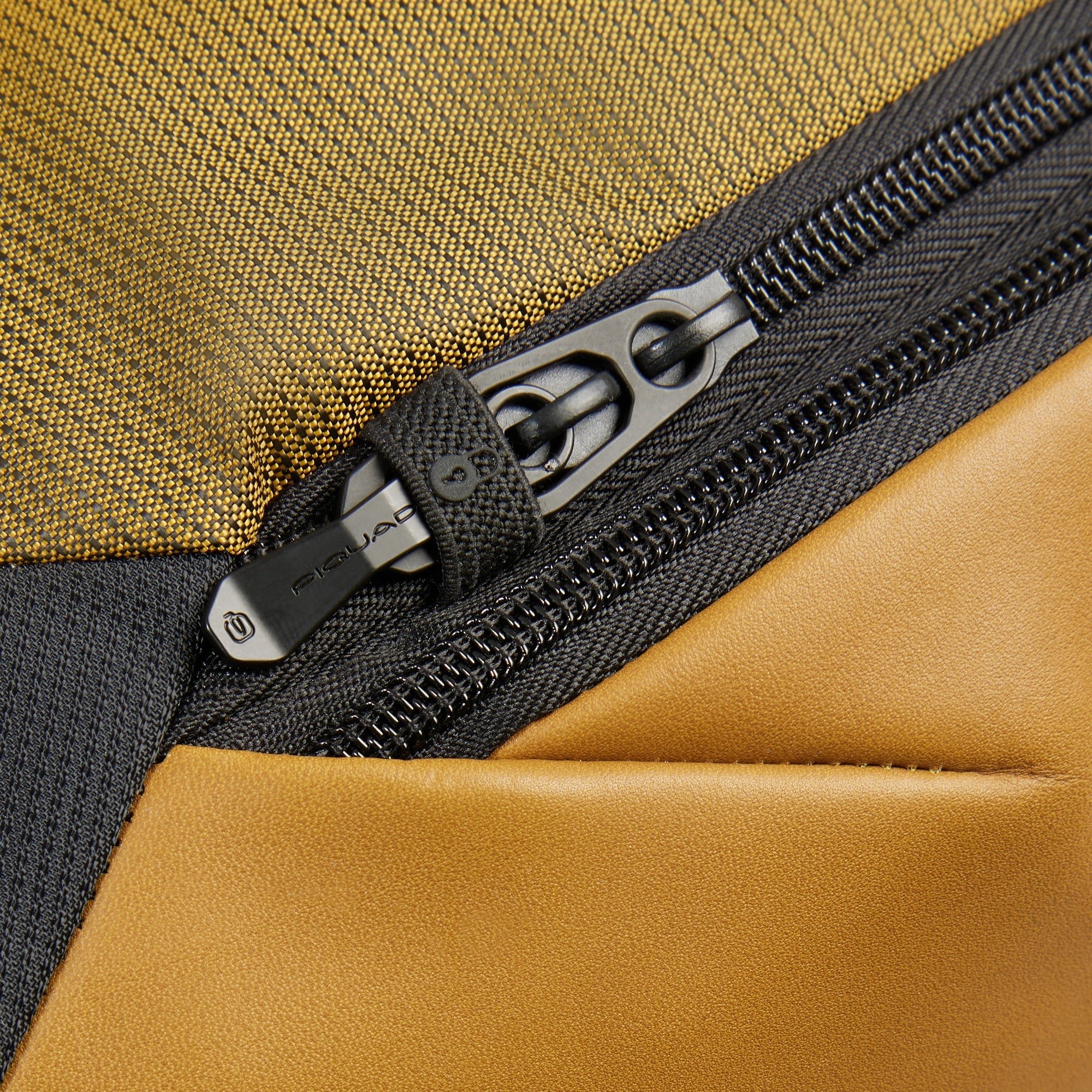 Travel backpack for 14-inch laptop Brown