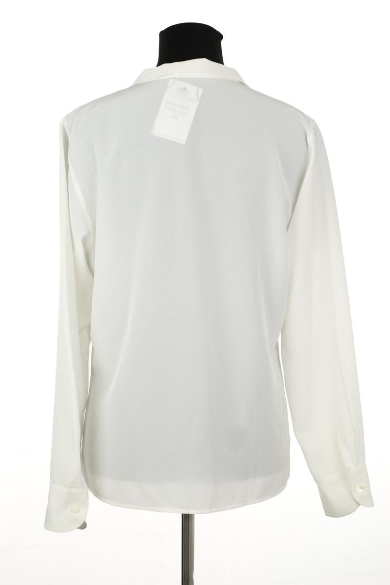 Shirt AGNES B. - Seconde Main White