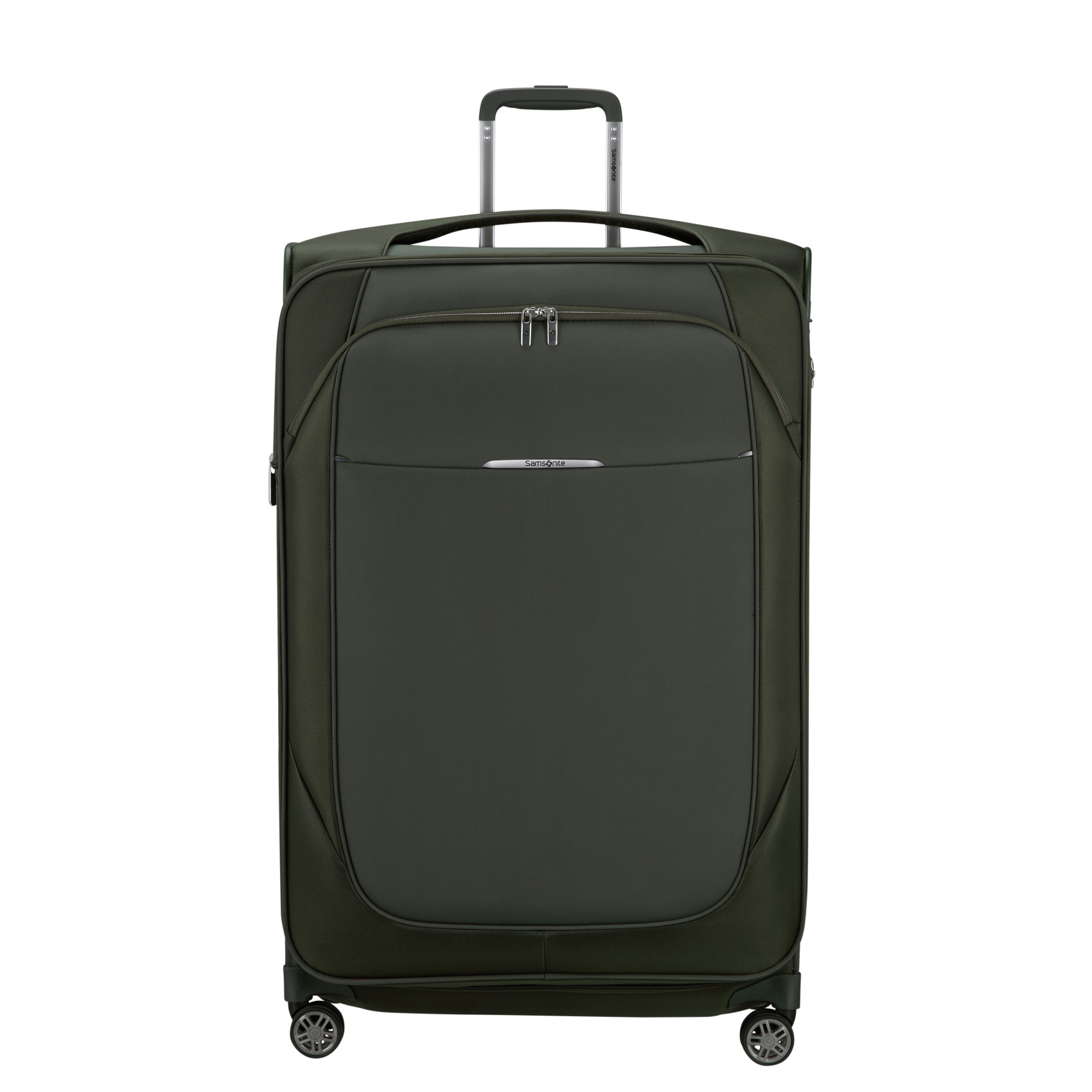 Re-lite suitcase 4 wheels size xl SAMSONITE Black