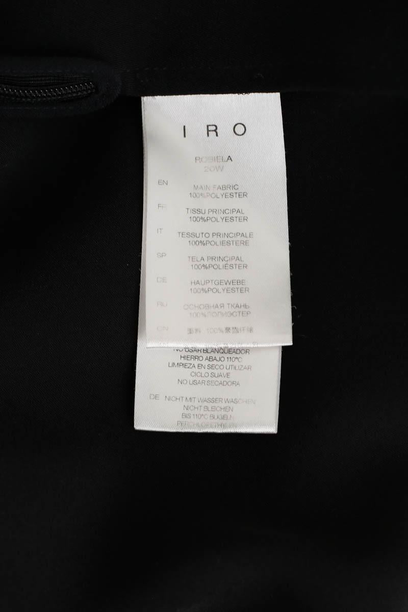 Robe IRO - Seconde Main Noir