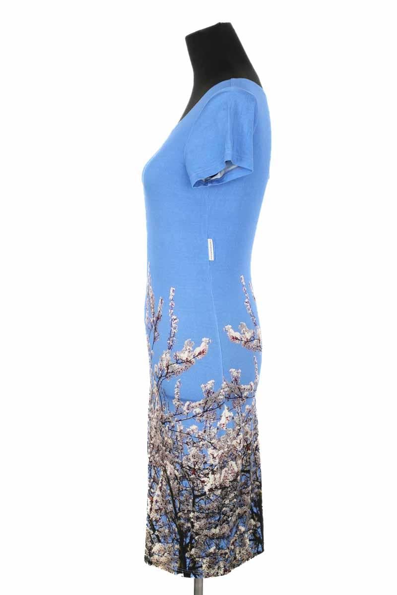 Dress AGNES B. - Seconde Main Blue