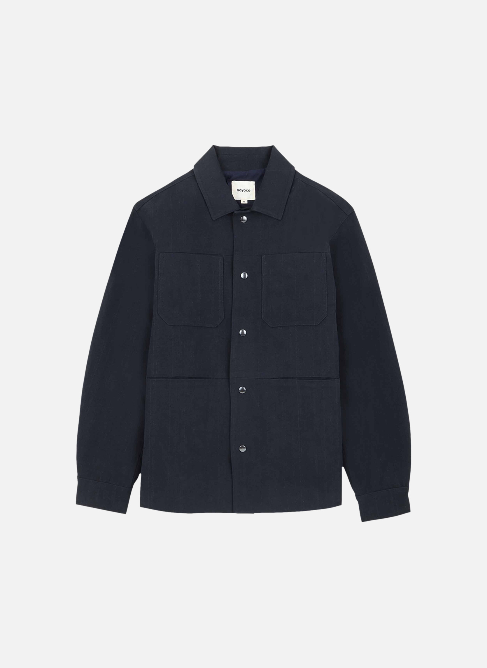 Workwear jacket Noyoco Blue