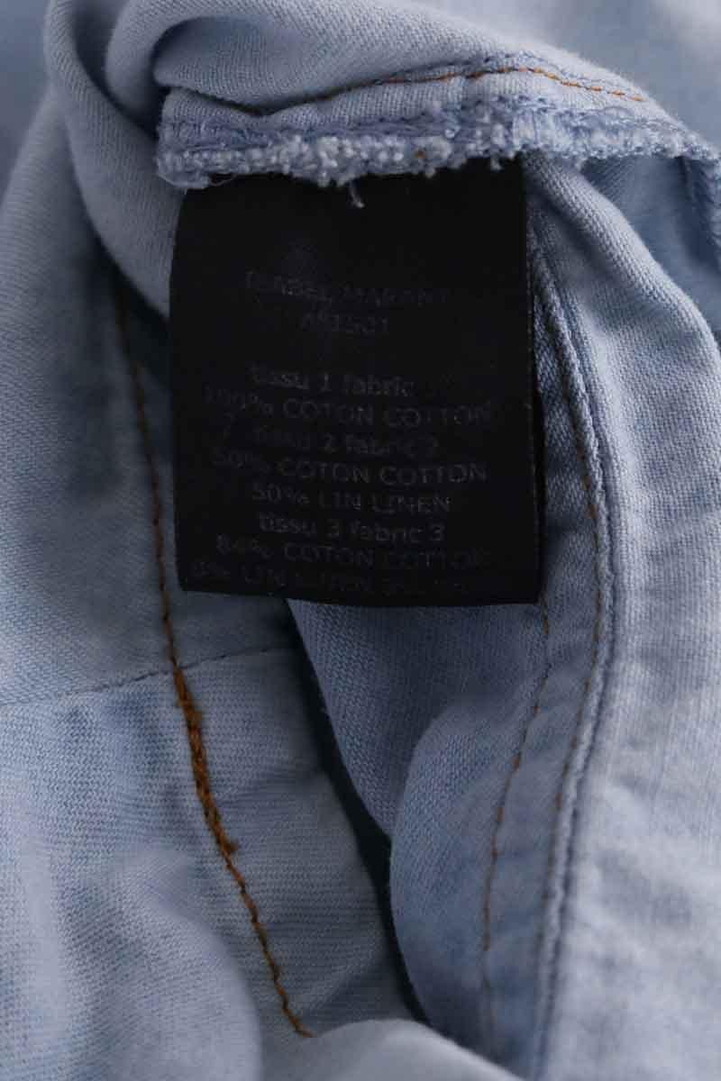 Jumpsuit ISABEL MARANT ÉTOILE - SECONDE MAIN Blue