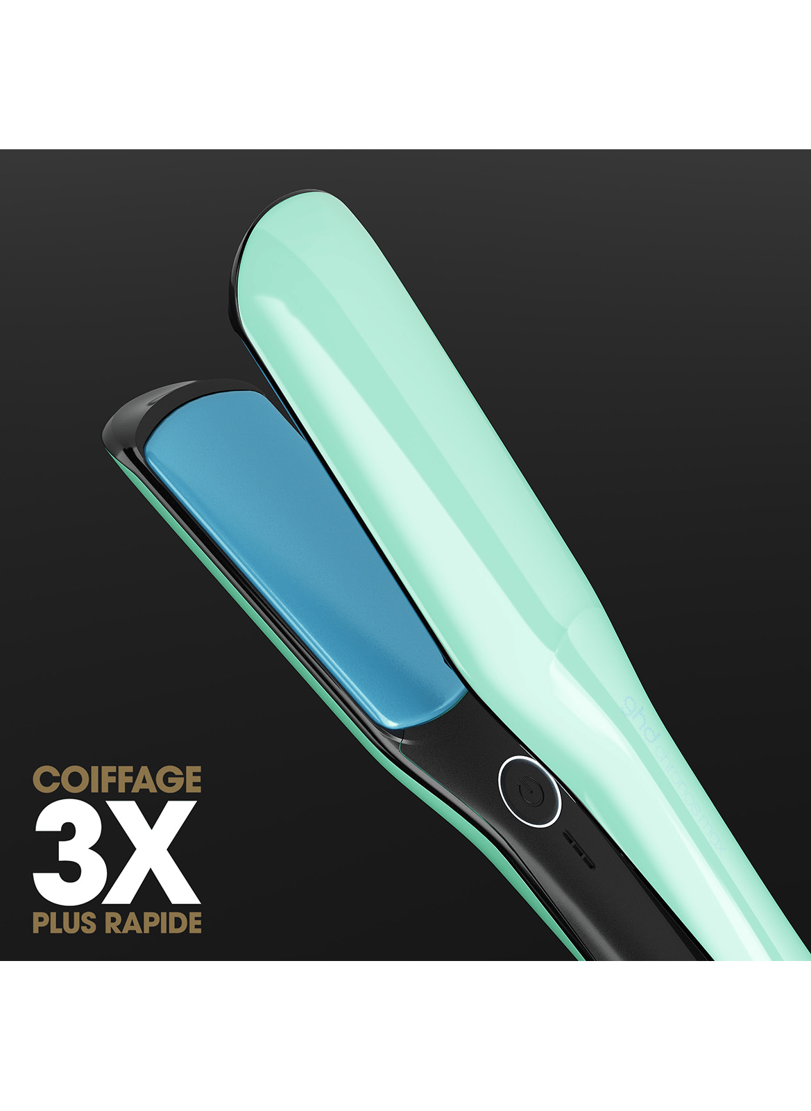 Chronos Max Hair Straightener - Jelly Collection | Menthe gelée GHD Beauty