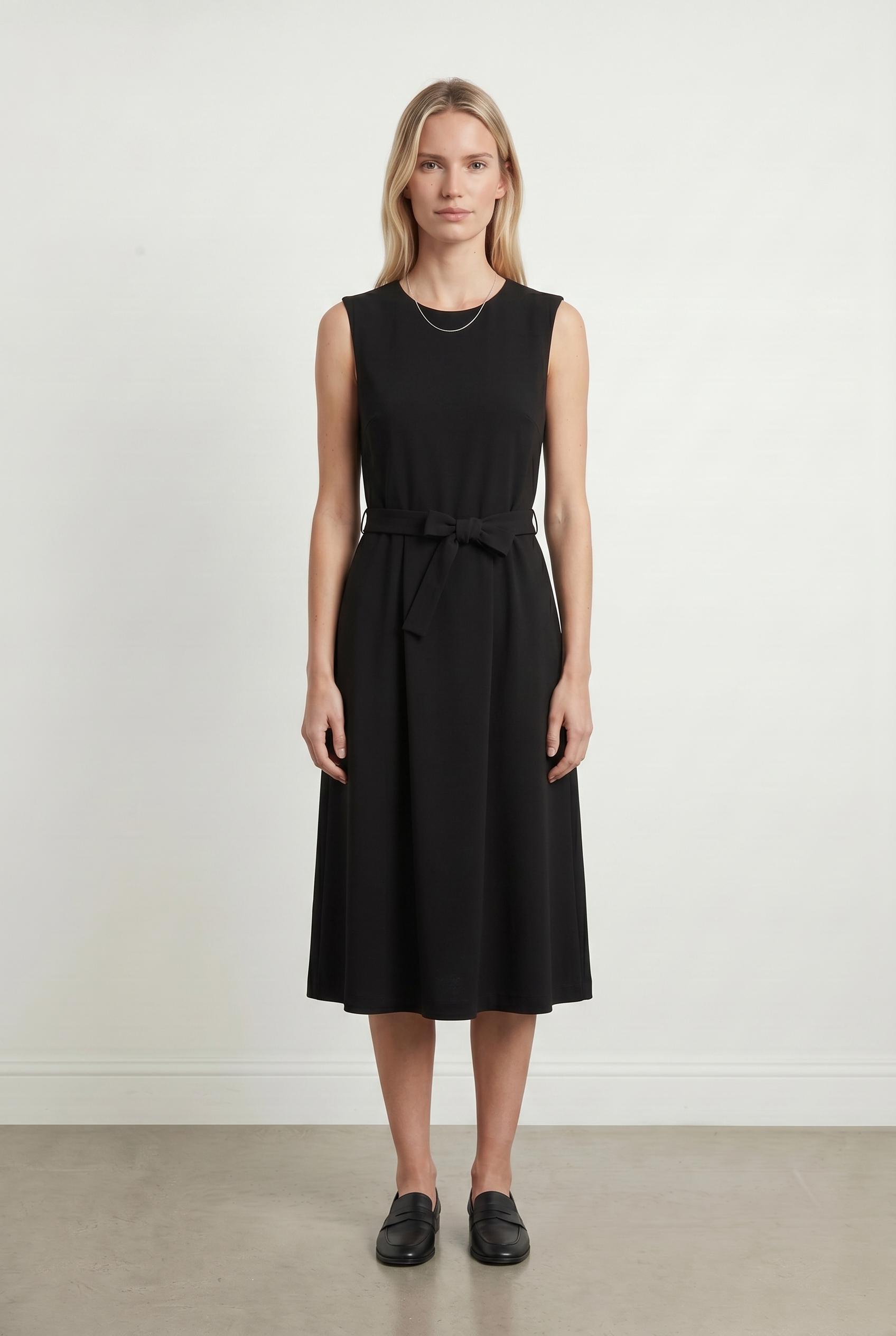 Robe courte & midi AGNES B. - Seconde Main Noir