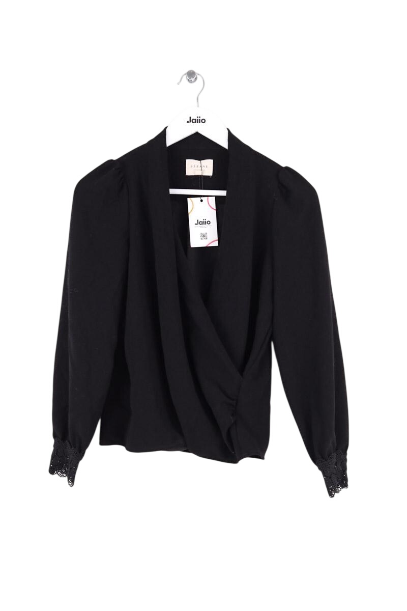 Blouse SEZANE - Seconde main Black