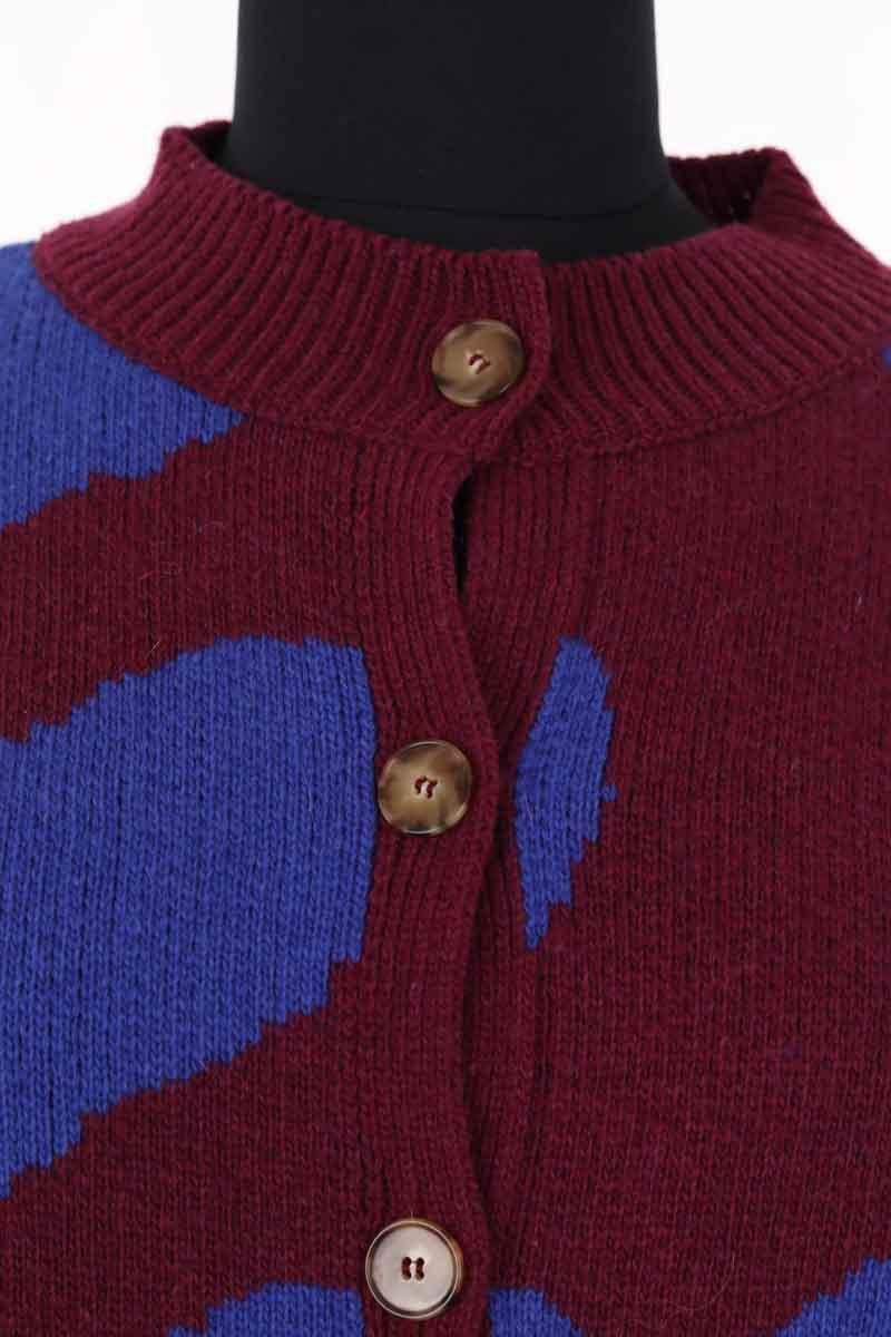 Cardigan BOBO CHOSES - Seconde Main Blue