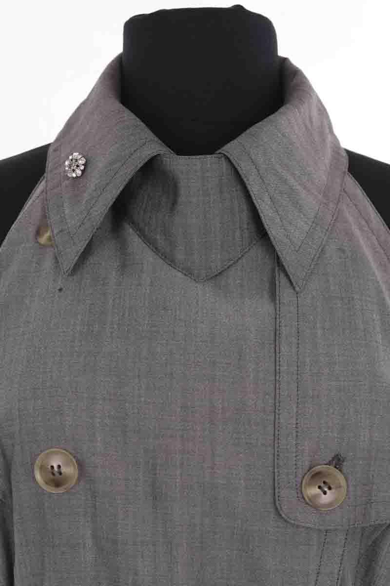 Dress MAX MARA - Seconde Main Grey