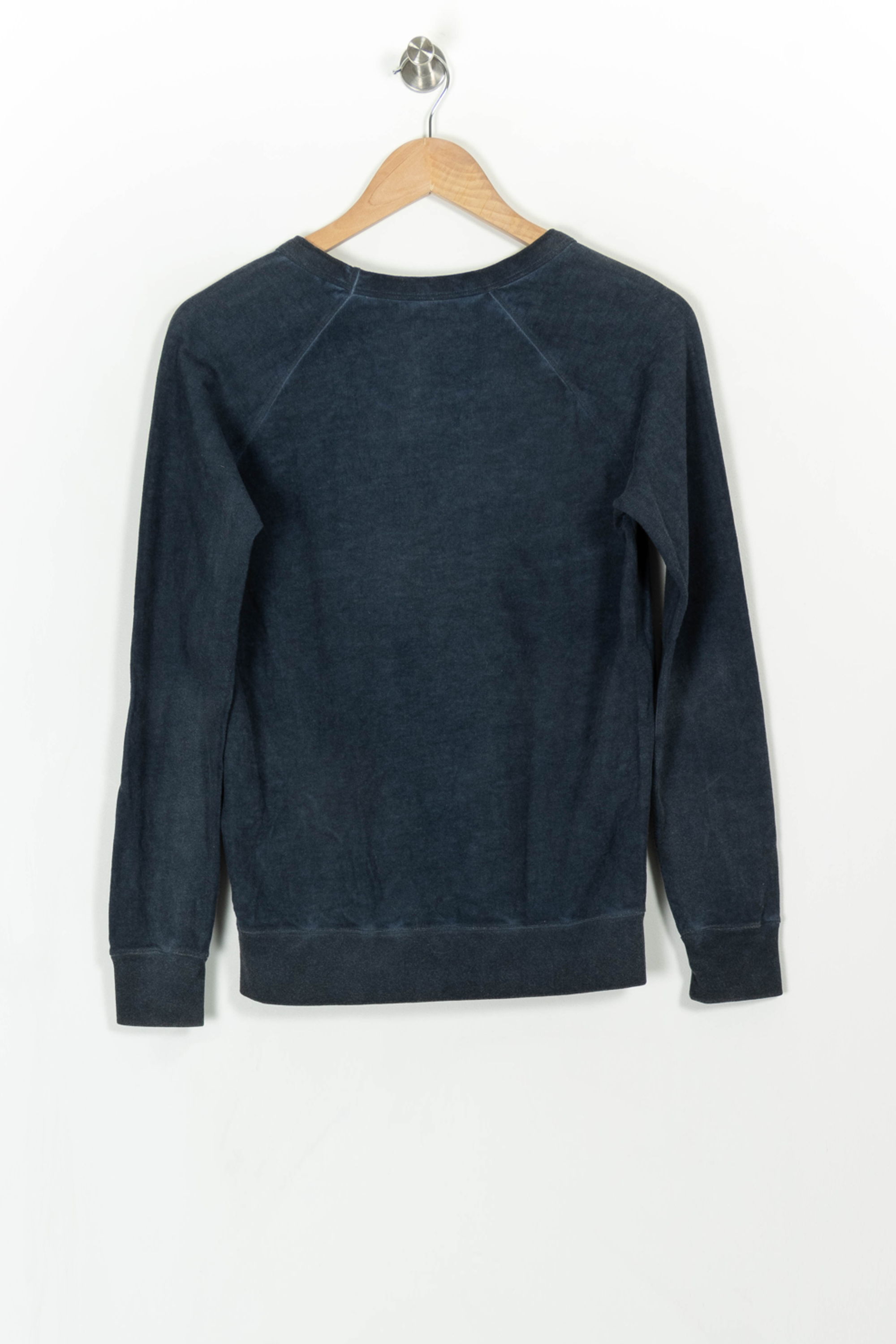 Tee-shirt MAJESTIC FILATURES - SECONDE MAIN Bleu