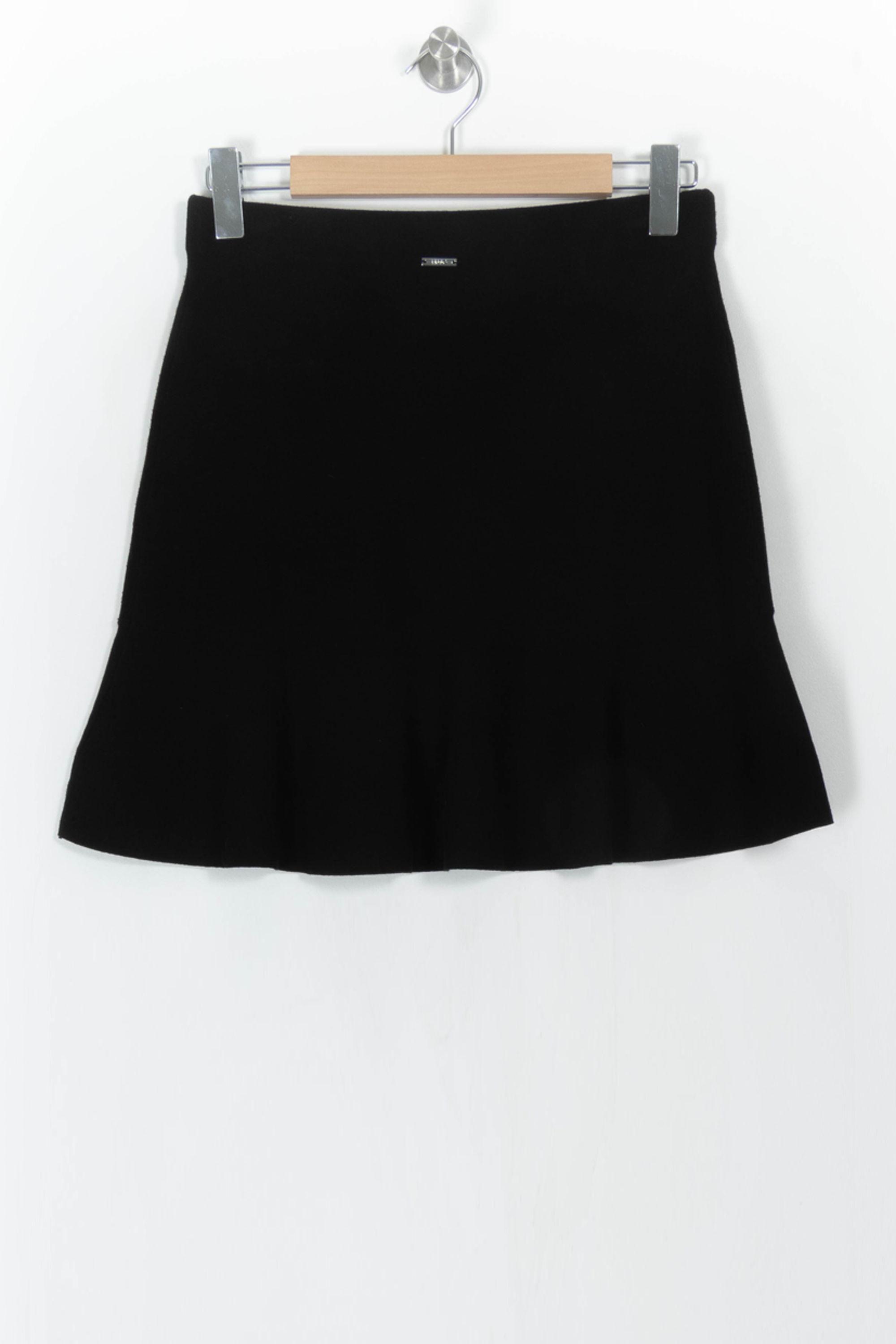 Short & midi skirt LIU JO - SECONDE MAIN Black