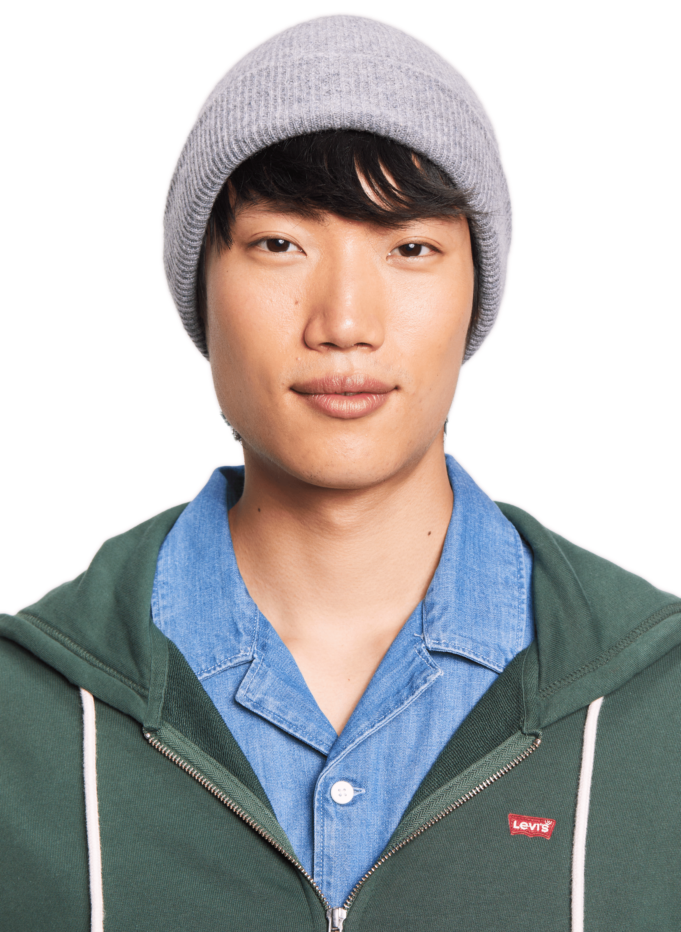 Cashmere hat SAISON 1865 Grey