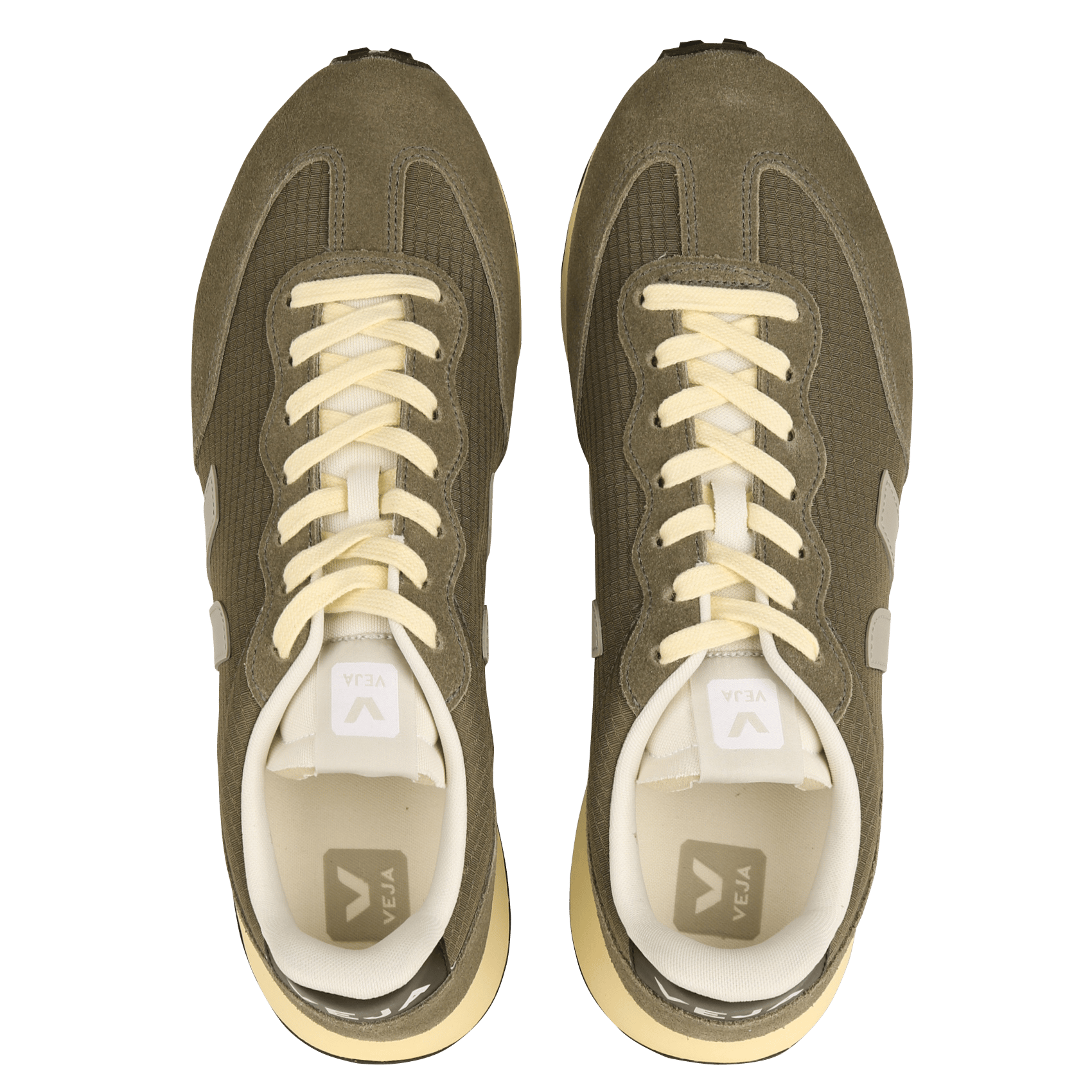 Baskets basses VEJA Kaki