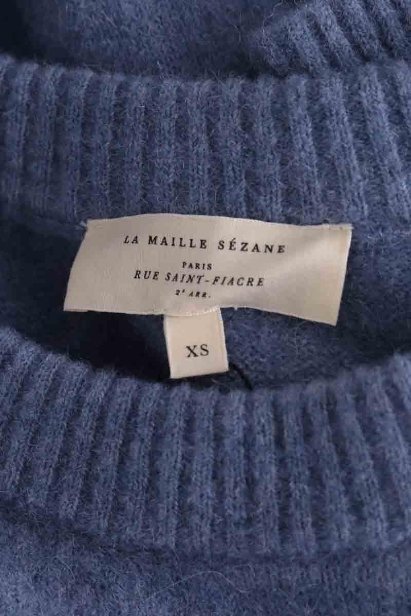 Dress SEZANE - Seconde main Blue
