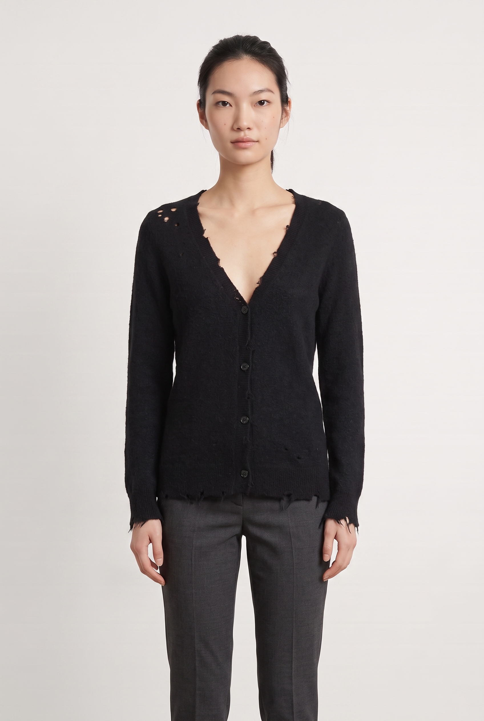 Cardigan IRO - Seconde Main Black