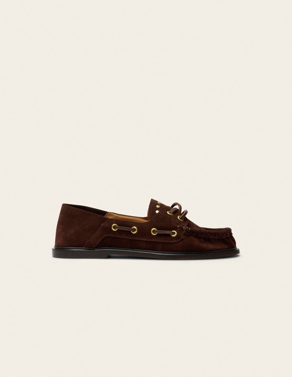 Mocassins ODAJE Marron