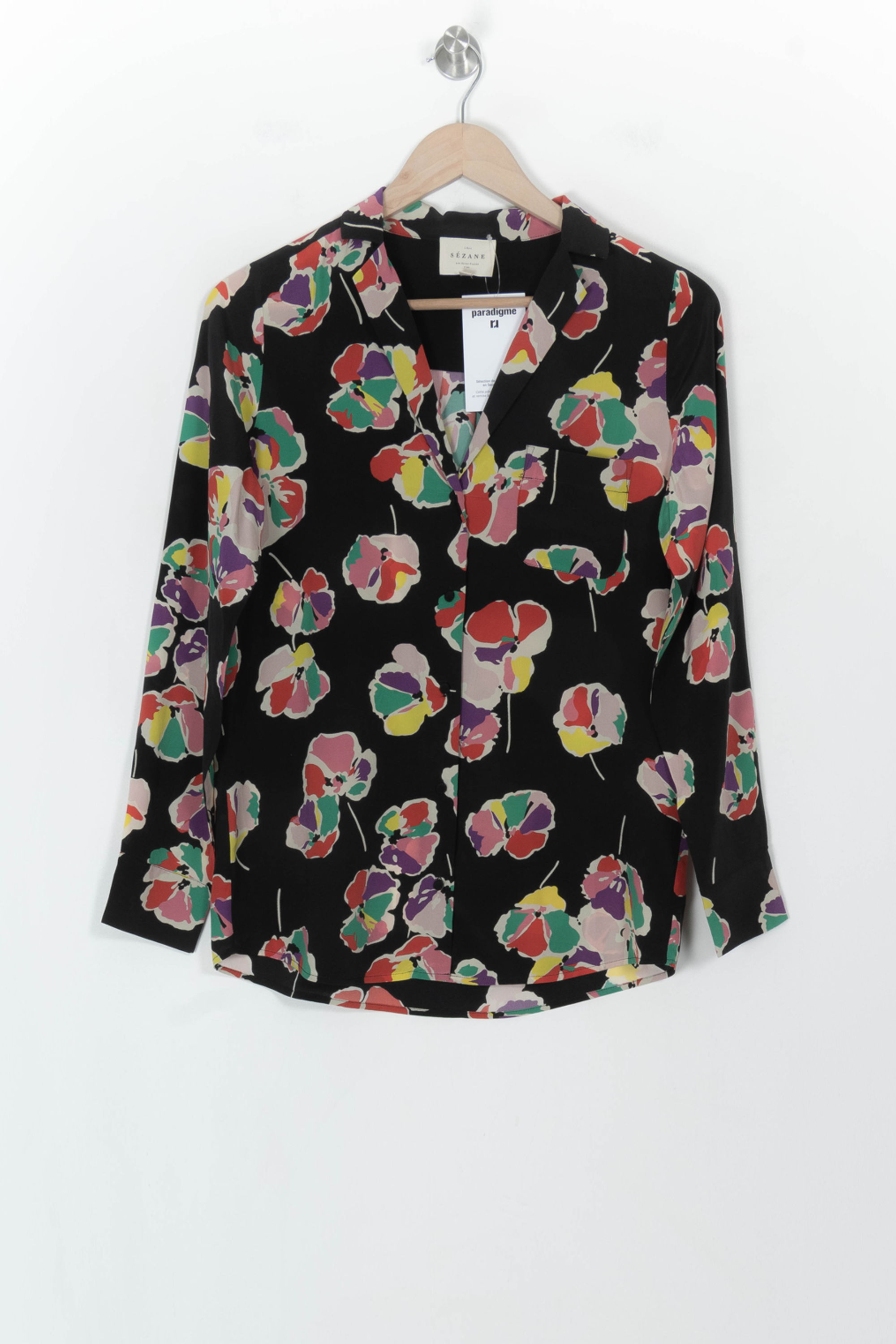 Blouse SEZANE - Seconde main Multicolored