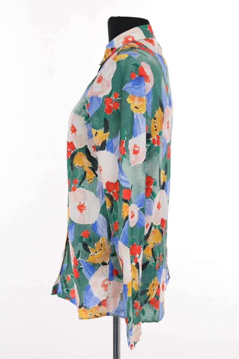 Chemise SEZANE - Seconde main Multicolore