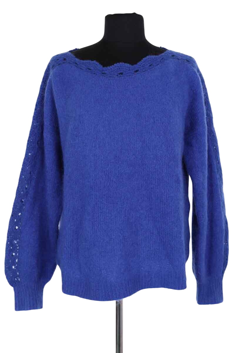 Sweater SEZANE - Seconde main Blue
