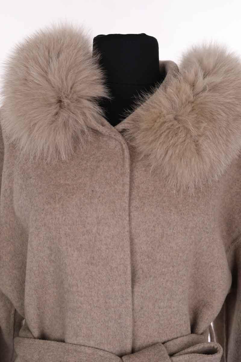 Coat MAX MARA - Seconde Main Beige