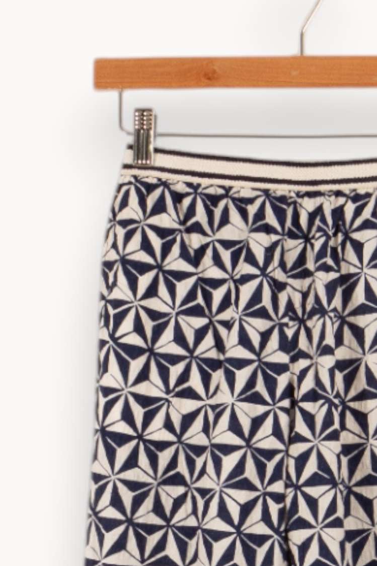 Pants CHLOE STORA - SECONDE MAIN Multicolored