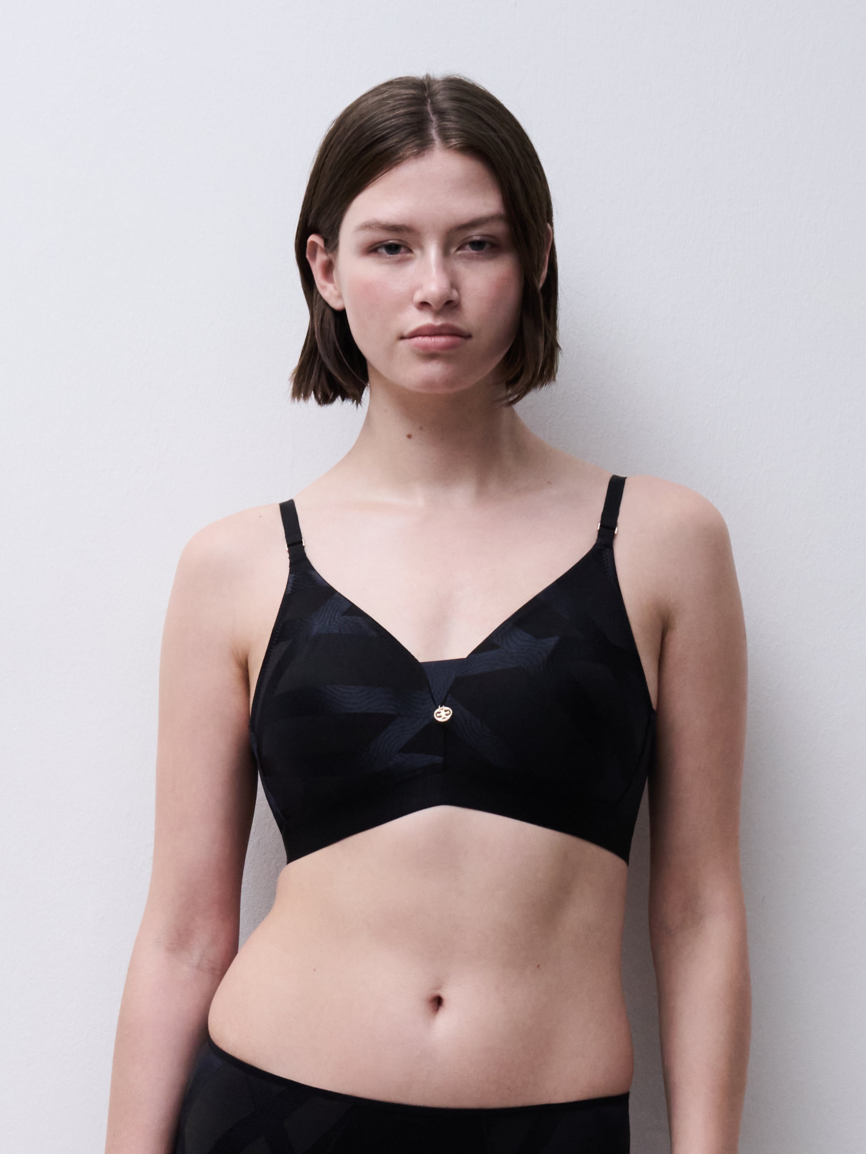 Non-wired support bra CHANTELLE