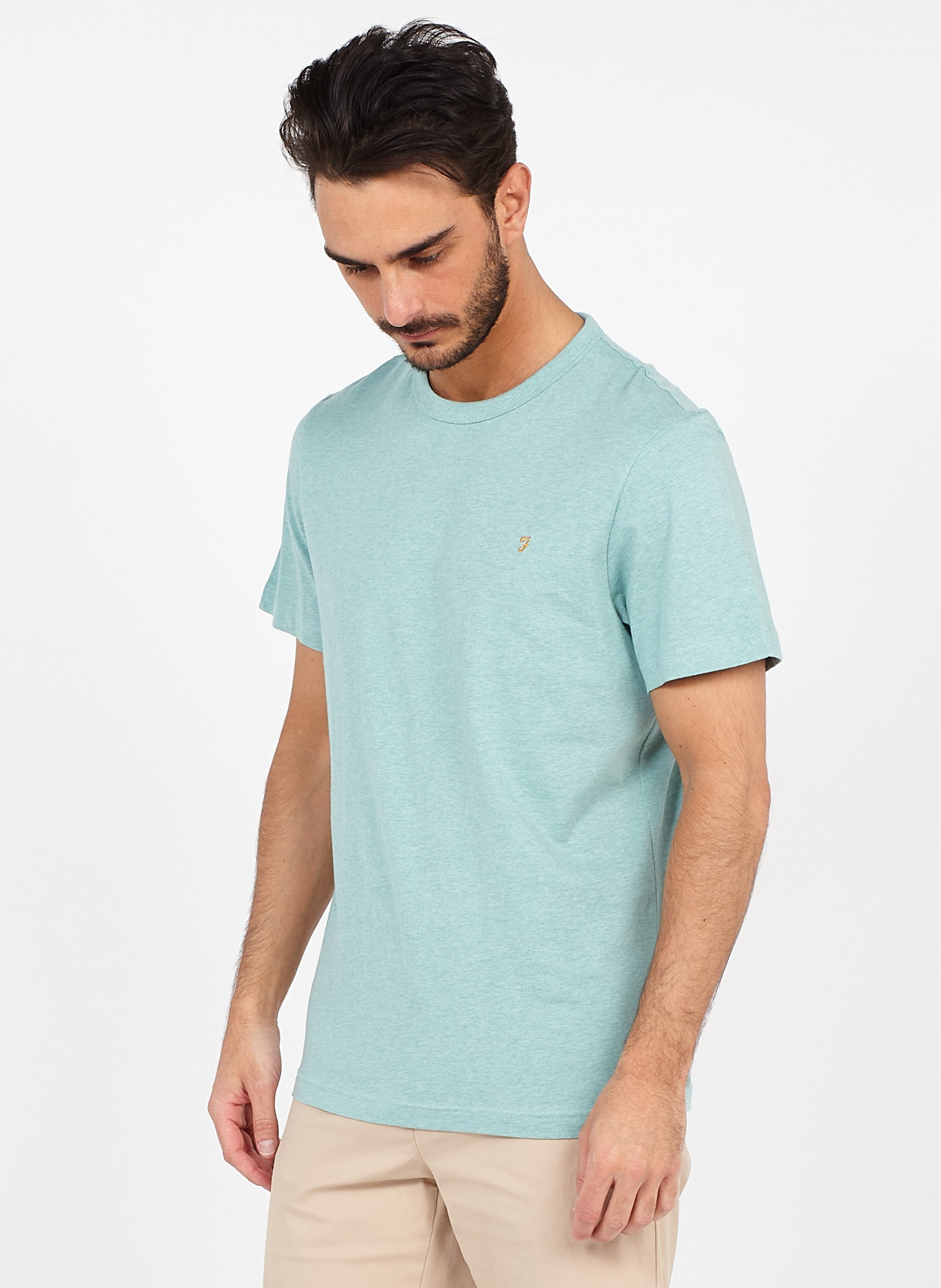 Farah slim fit t hot sale shirt