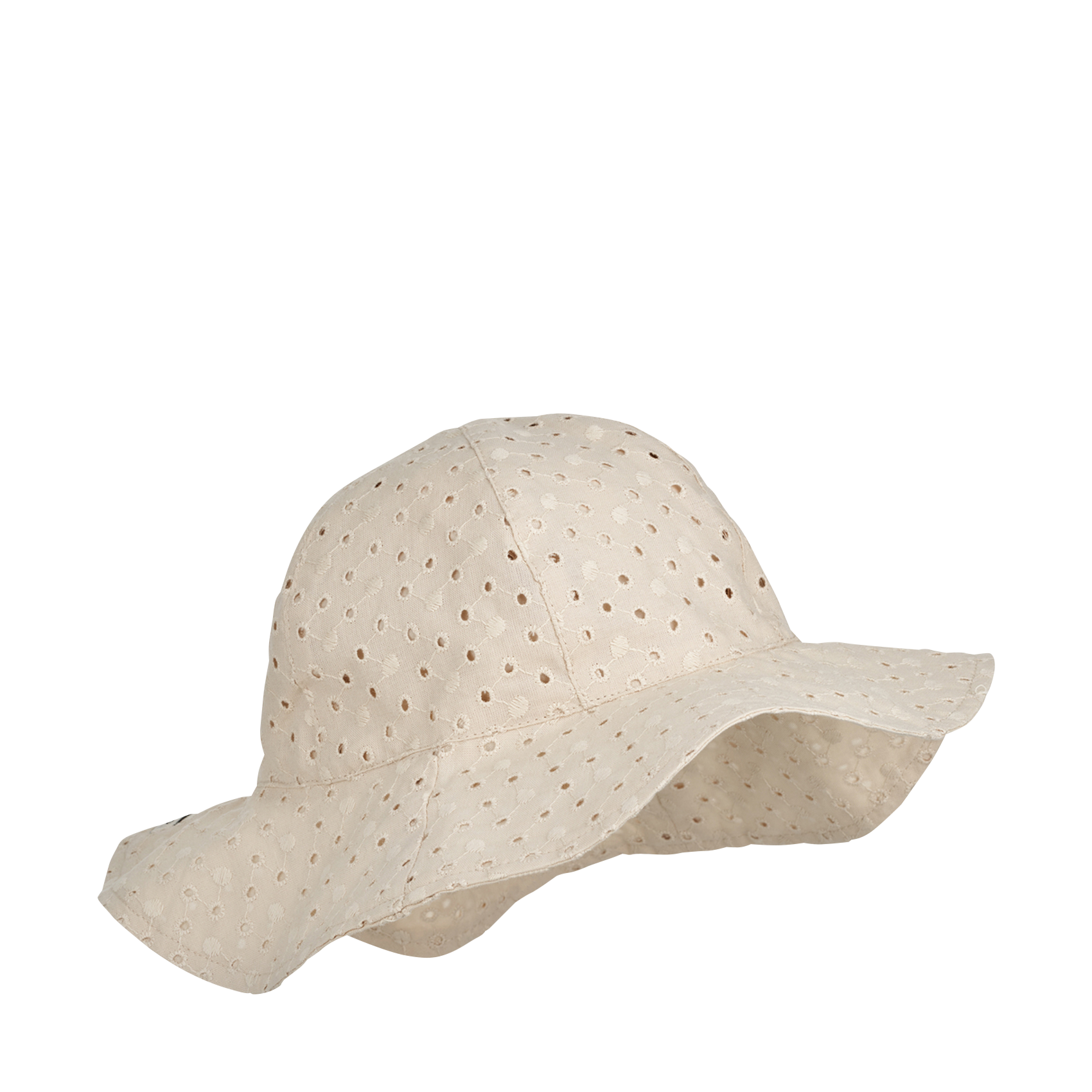 Sonnenhut aus Baumwolle LIEWOOD Beige