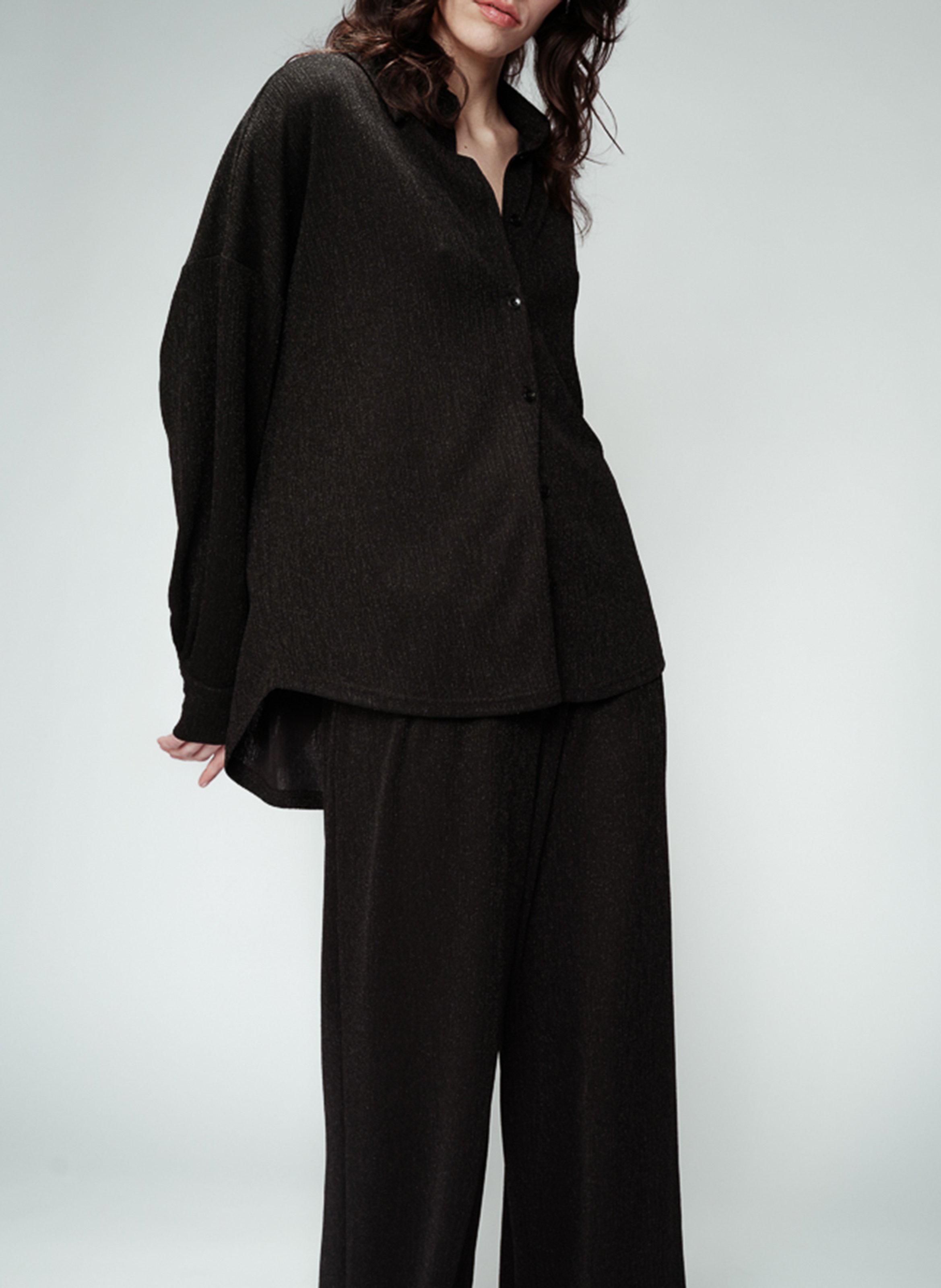 Chemise col classique GRACE ET MILA