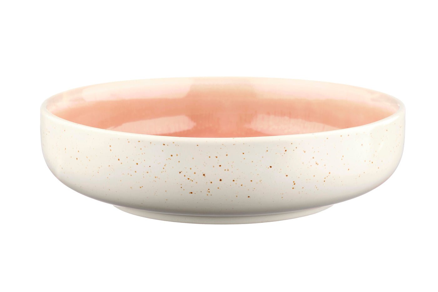 Bol oxygen ø22cm - 6 pièces - rose poudre BJORN Rose