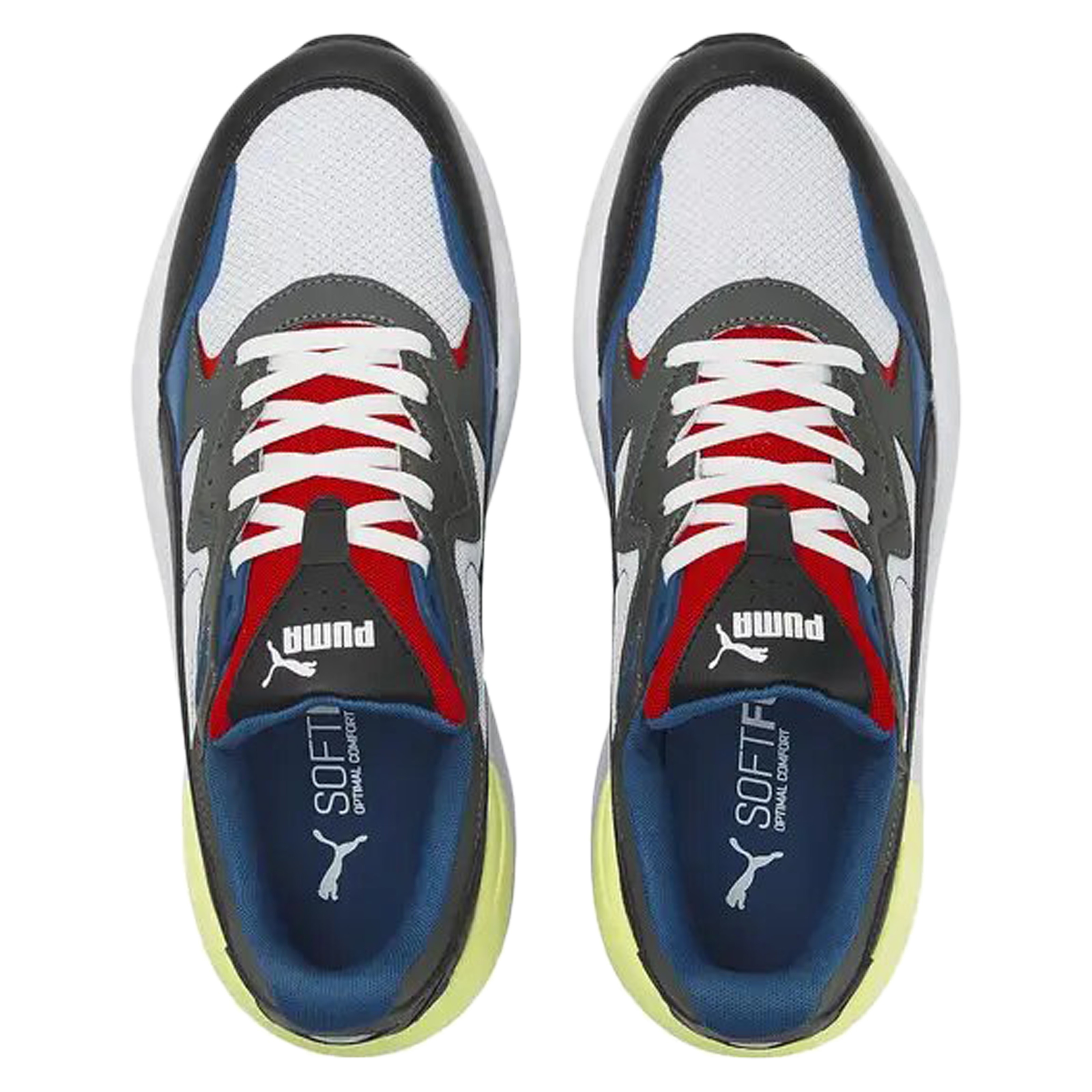 Basket  x-ray speed PUMA White