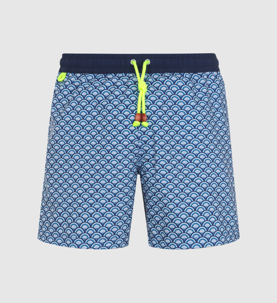 Swim shorts - Kyoto GILI'S Blue