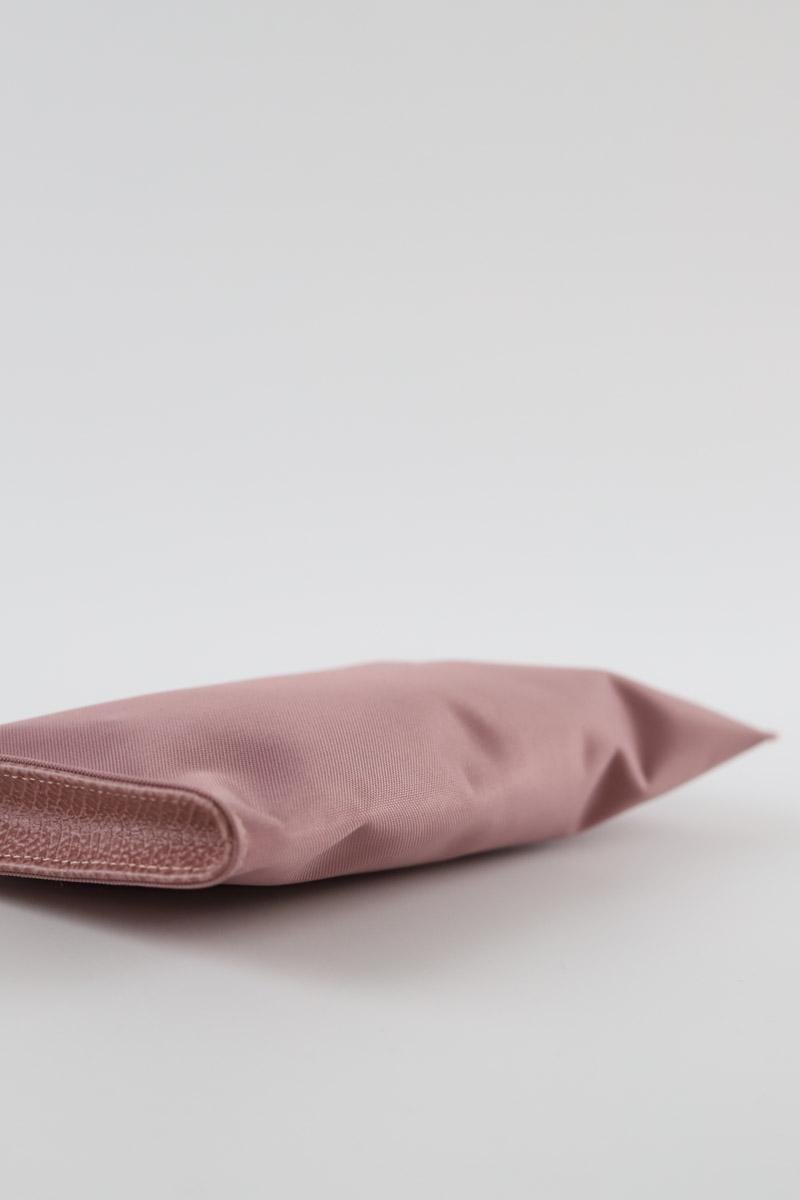 Clutch bag LONGCHAMP - Seconde Main Pink