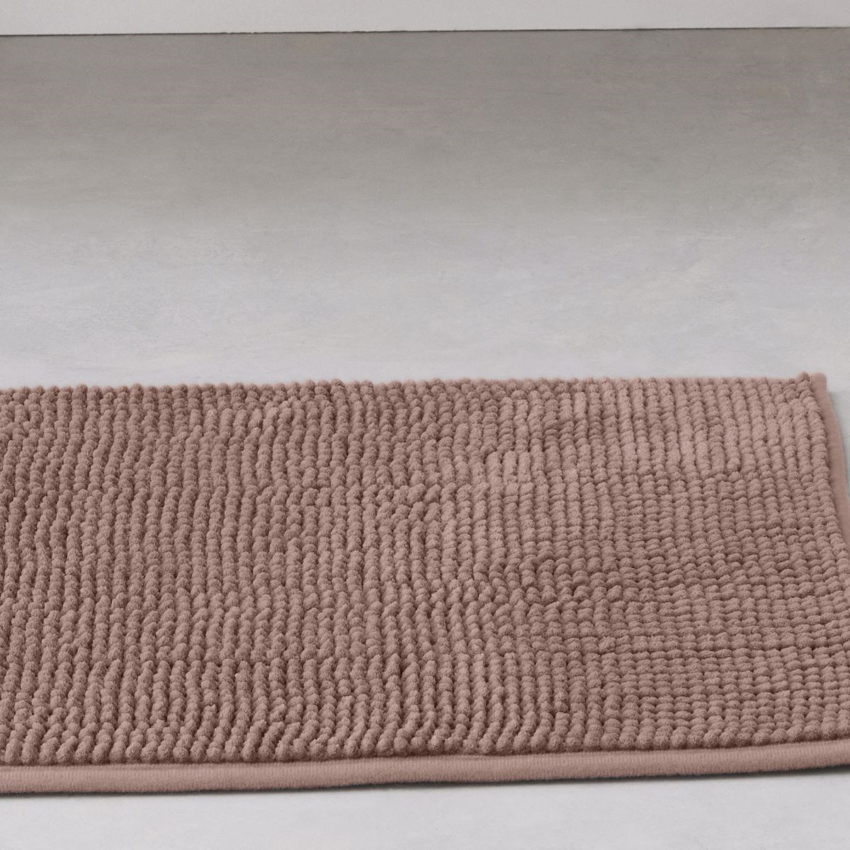Spotted bath mat TODAY LINGE DE MAISON Pink