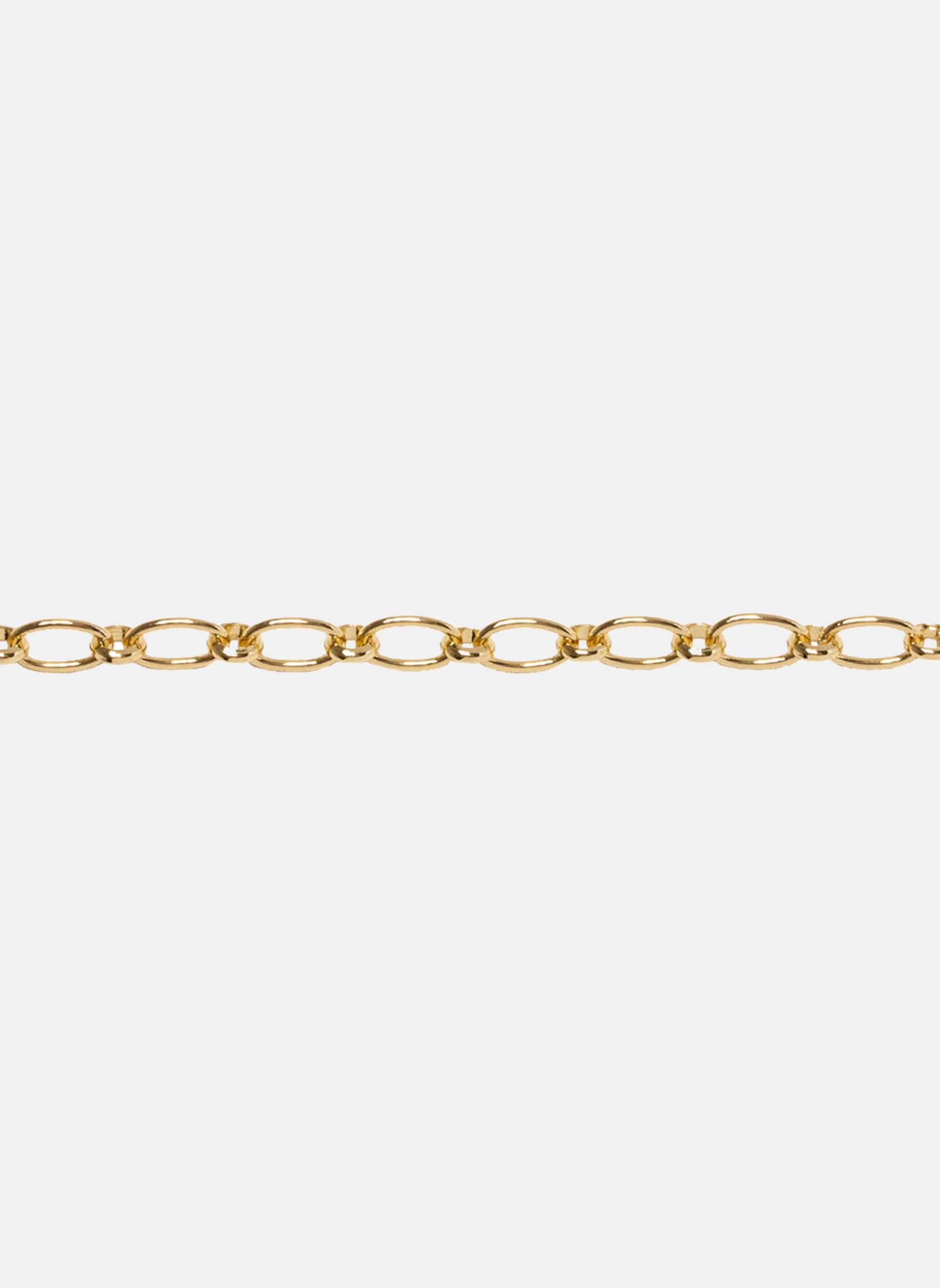 Chain bracelet AEC Paris Golden