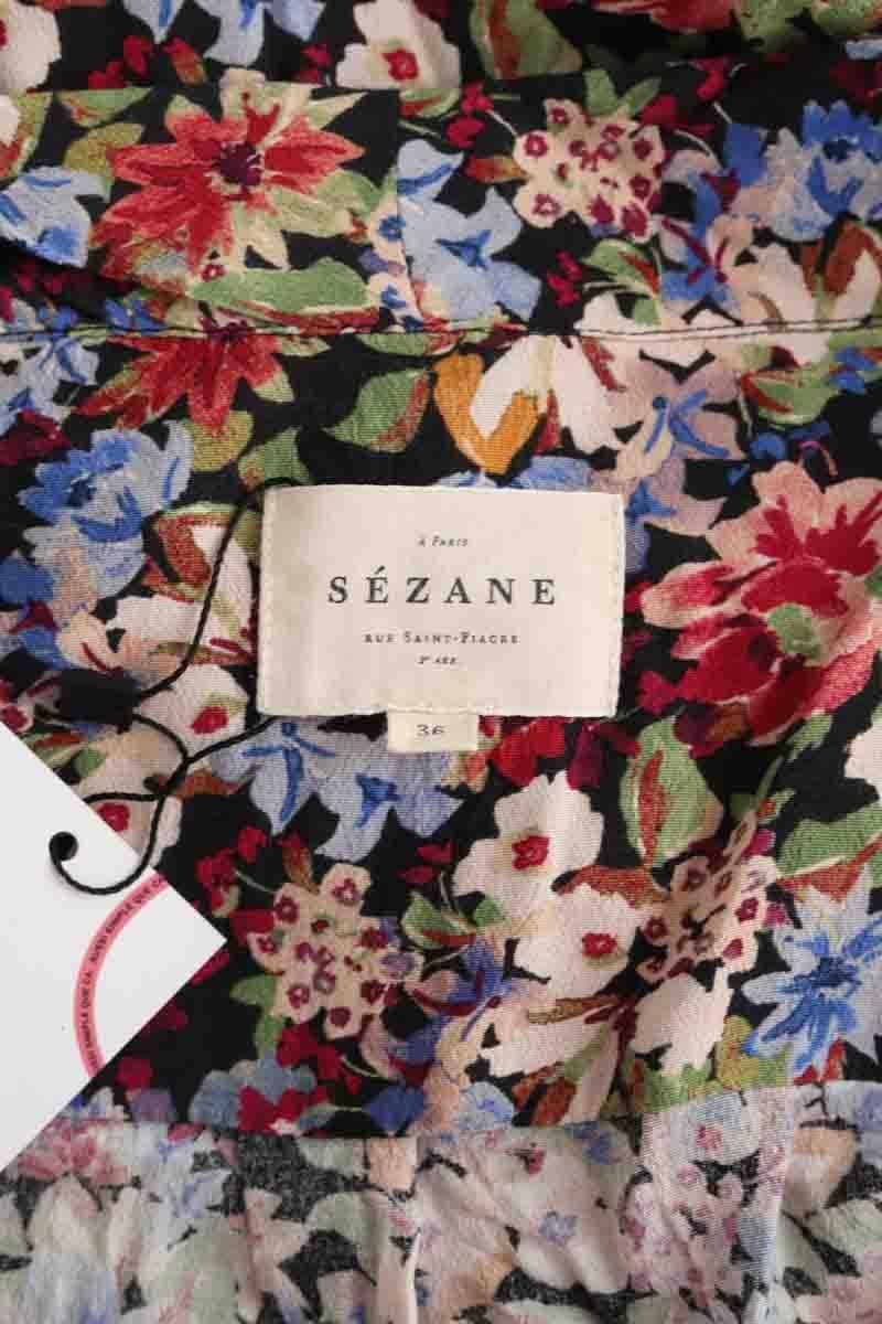 Blouse SEZANE - Seconde main Multicolored