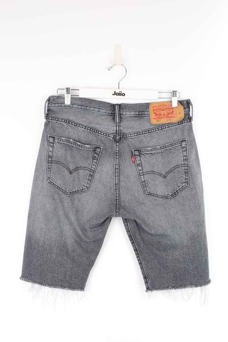 Bermuda shorts LEVI'S - Seconde main Grey