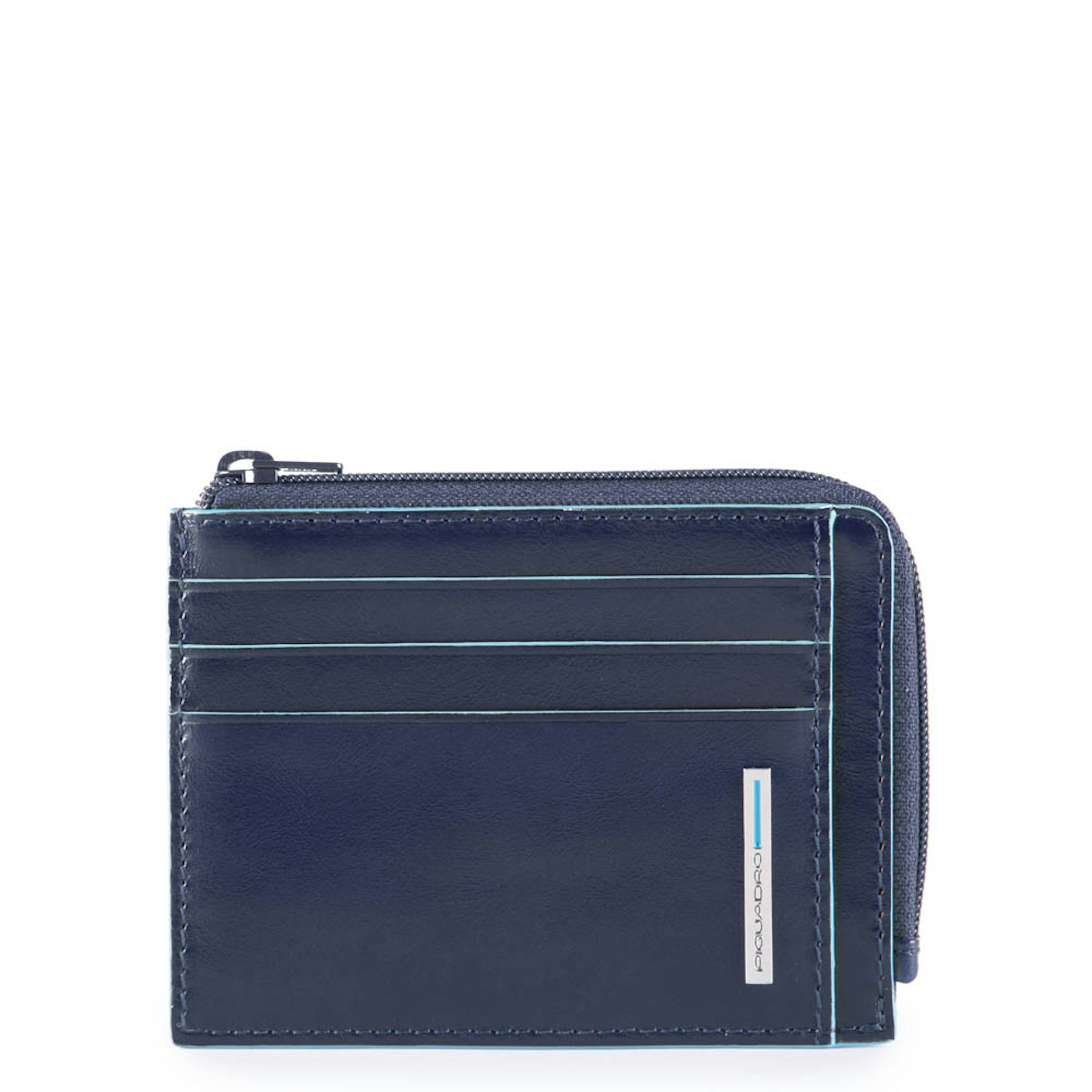 Zipped purse PIQUADRO