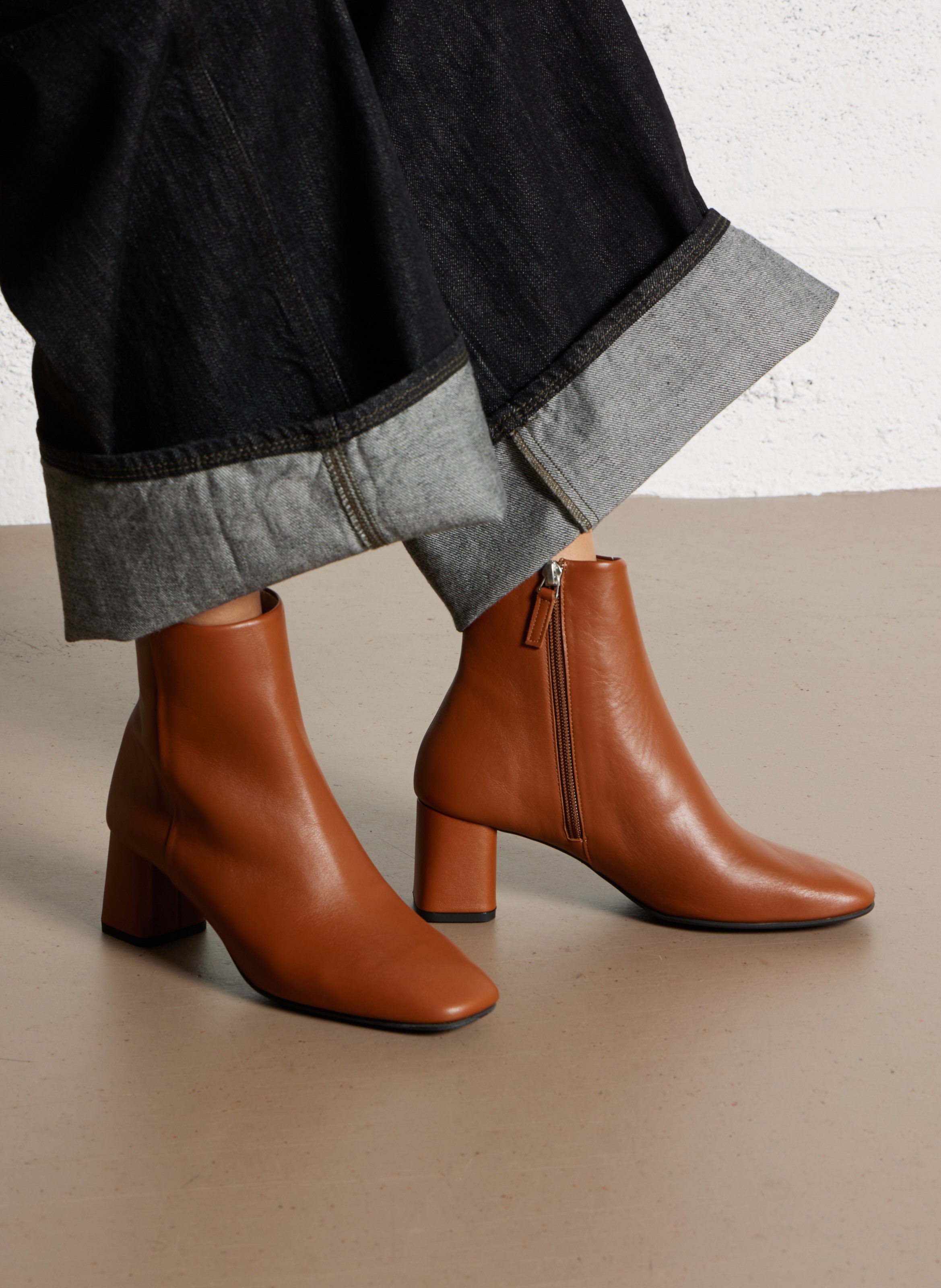 Lage soksneakers van gerecycled materiaal REPETTO Bruin