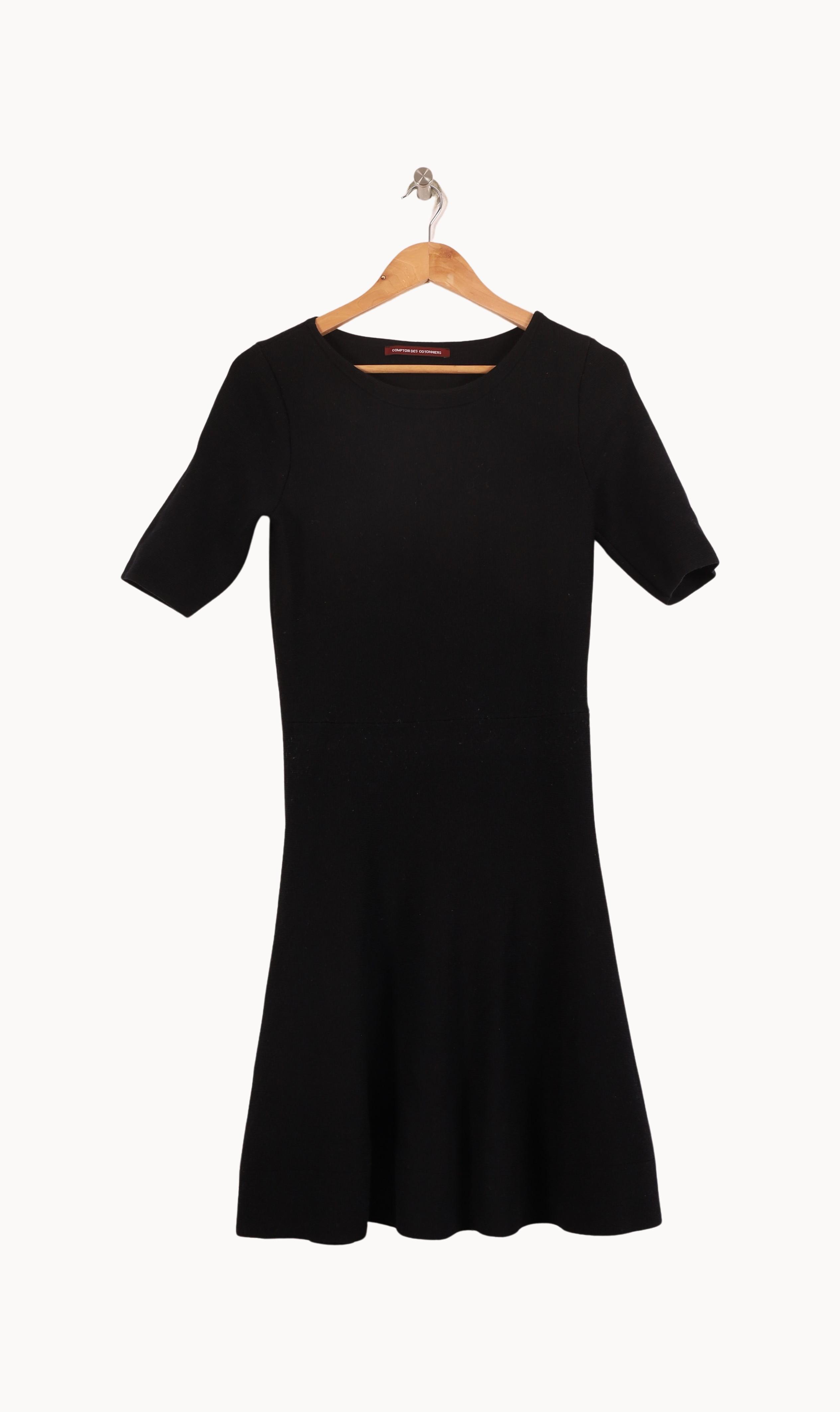 Short & Midi Dress COMPTOIR DES COTONNIERS - Seconde main Black