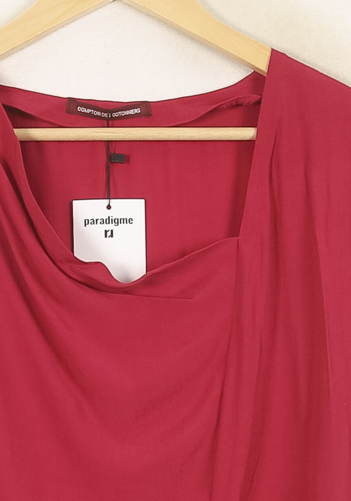 Short & Midi Dress COMPTOIR DES COTONNIERS - Seconde main Red