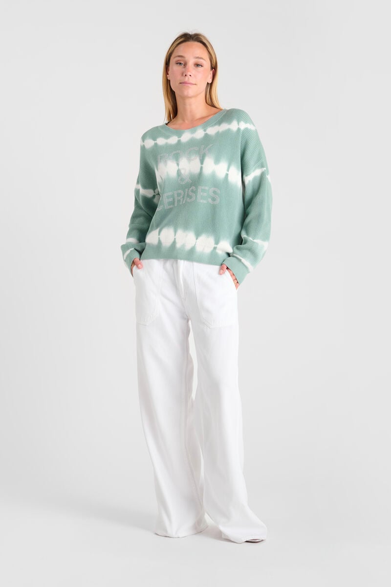 Sweater LE TEMPS DES CERISES Blue