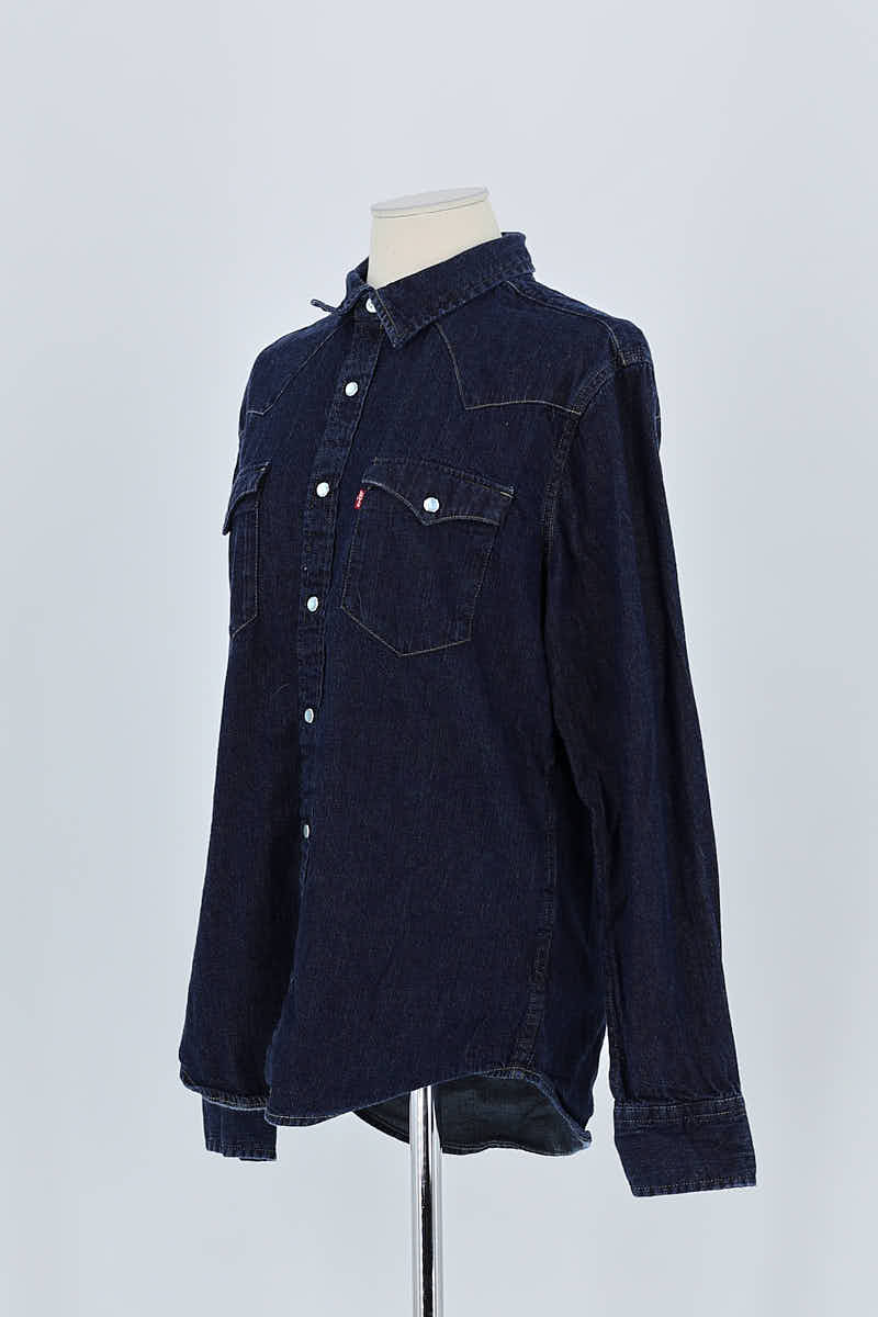 Shirt LEVI'S - Seconde main Blue