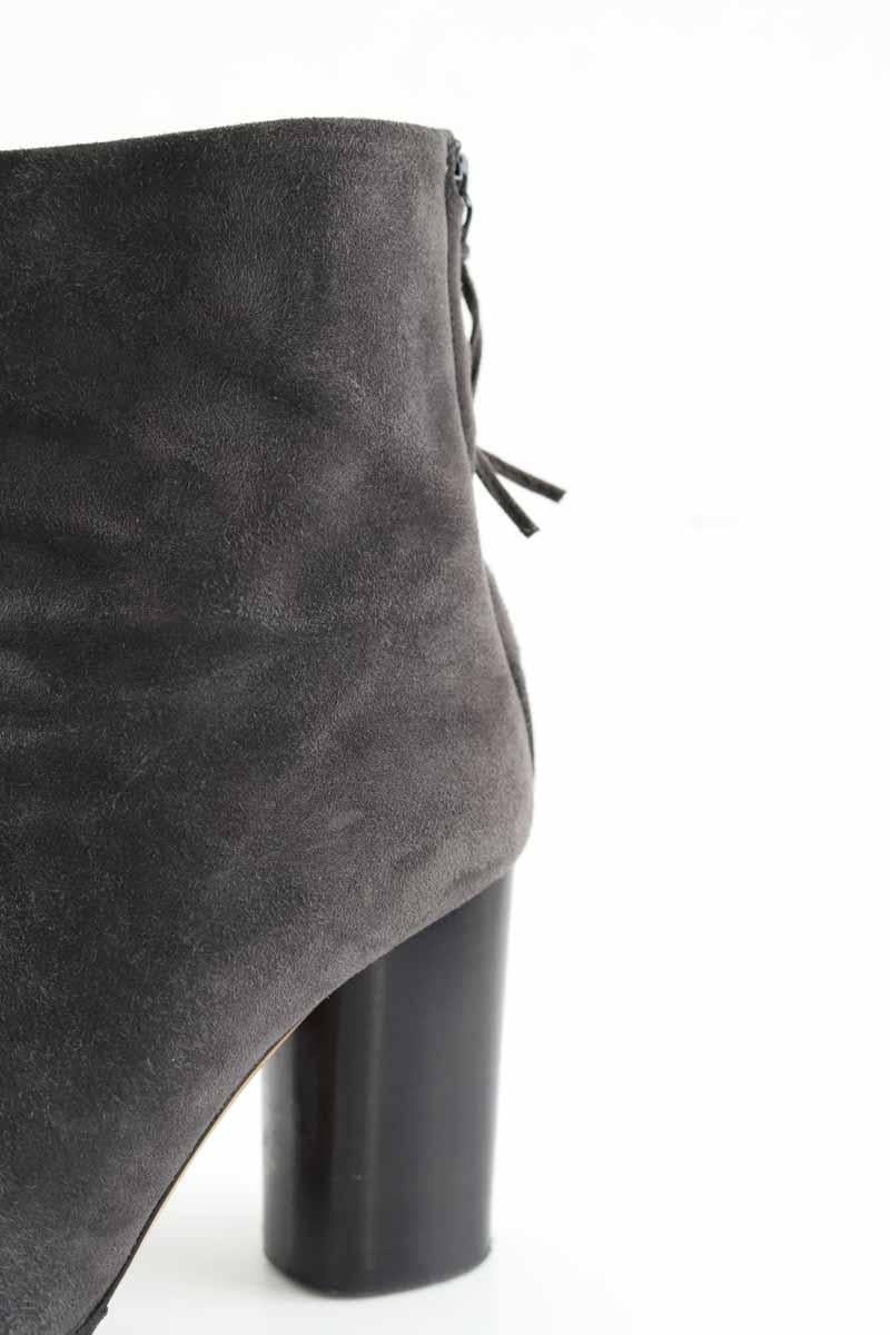 Ankle boots ISABEL MARANT - Seconde Main Grey