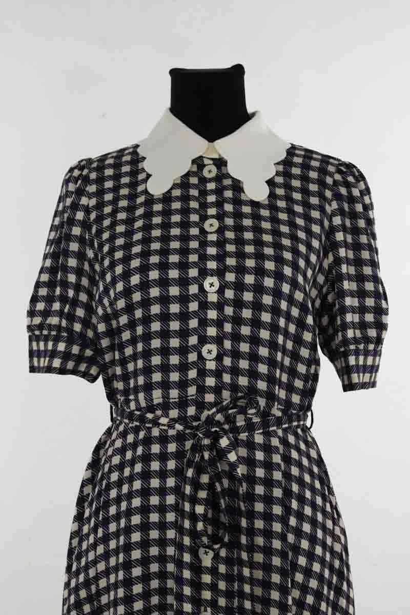 Dress LK BENNETT - Seconde Main Blue