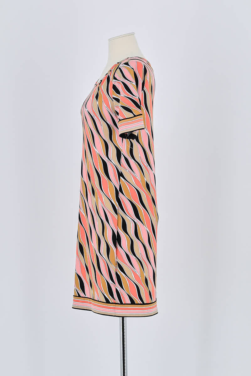 Dress MICHAEL KORS - Seconde main Pink