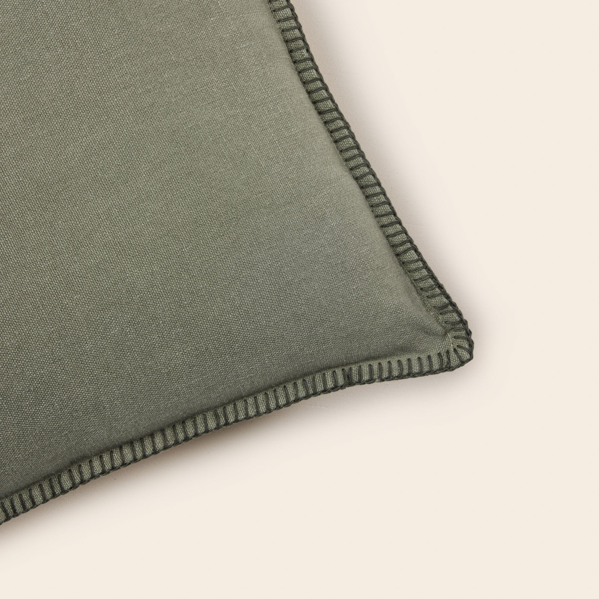 Madura - Nino cushion cover in green 50x50 cm MADURA Green